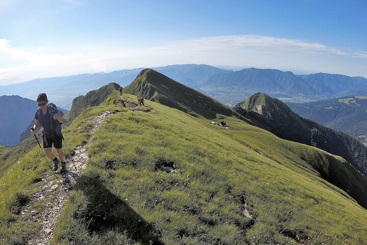 Privat guidet vandretur i Dolomiti Bellunesi National Park