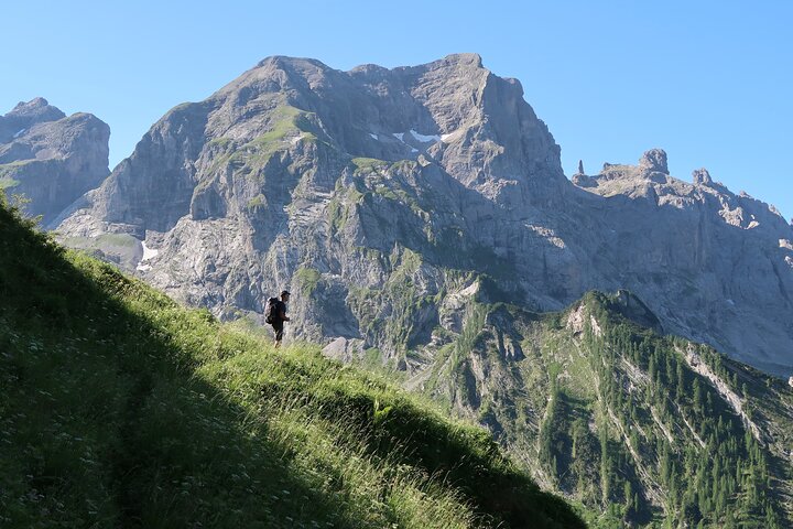 Privat guidet vandretur i Dolomiti Bellunesi National Park