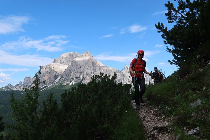 Privat guidet vandretur i Dolomiti Bellunesi National Park