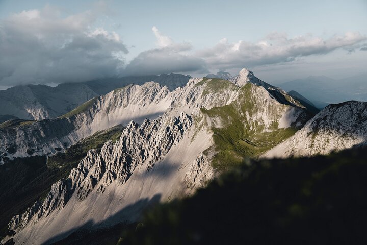 Top of Innsbruck Roundtrip Bilhete de carro de cabo