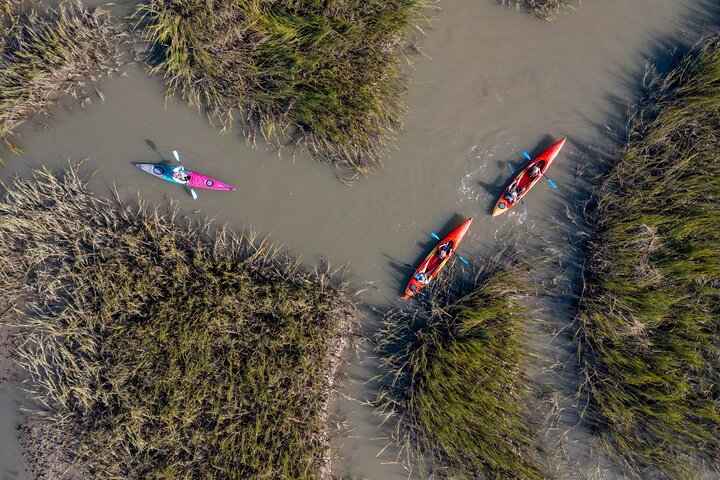 Aktiviteter i nærheden af Dolphin Kayak Tour on Folly Beach