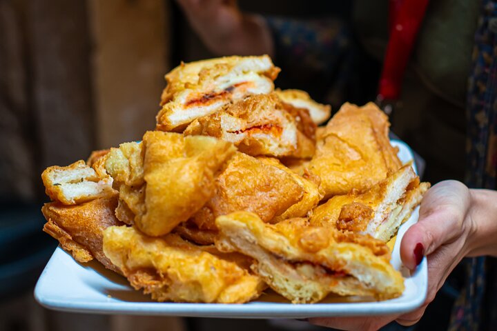 Mangez comme un local : Venise 3 - Visite gastronomique en petit groupe d'une heure