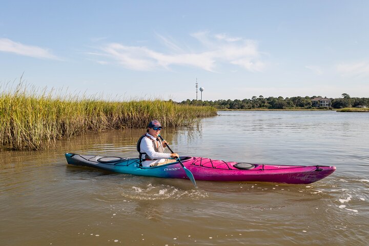 Aktiviteter i nærheden af Dolphin Kayak Tour on Folly Beach