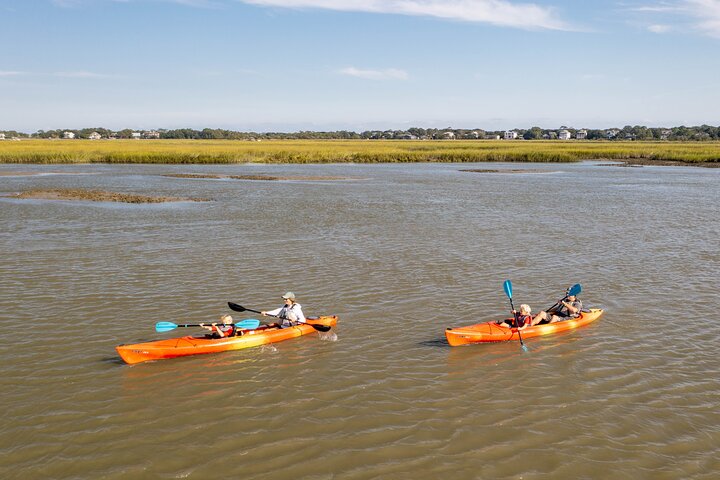Aktiviteter i nærheden af Dolphin Kayak Tour on Folly Beach