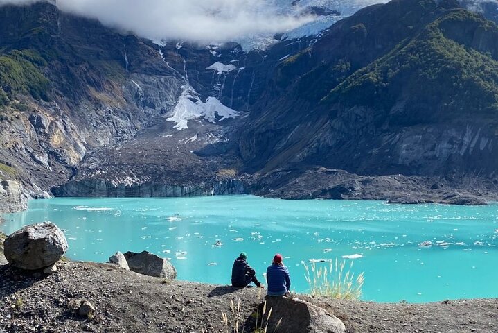 Scopri il Cerro Tronador con il Ghiacciaio Ventisquero Negro