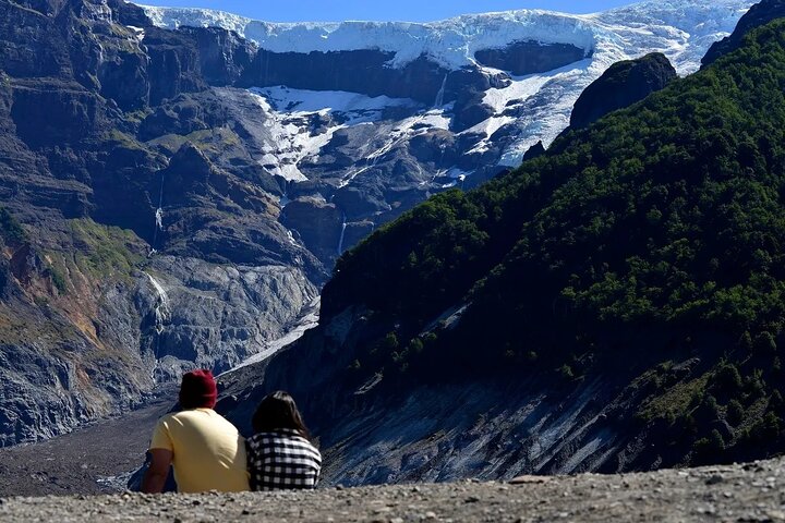 Scopri il Cerro Tronador con il Ghiacciaio Ventisquero Negro