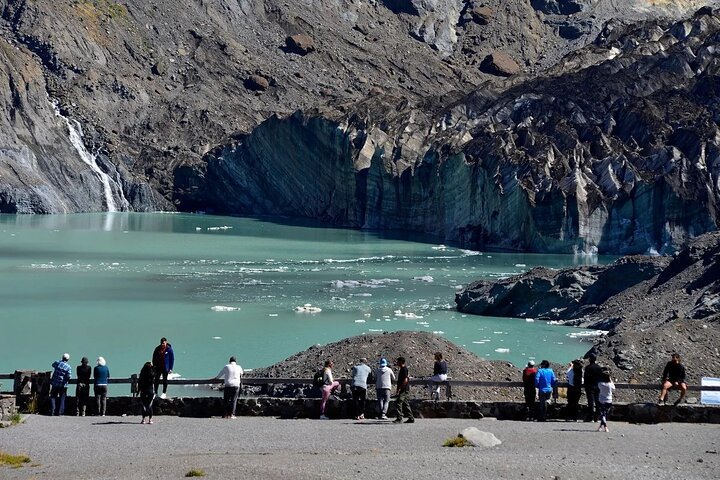 Scopri il Cerro Tronador con il Ghiacciaio Ventisquero Negro