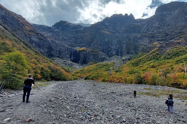 Scopri il Cerro Tronador con il Ghiacciaio Ventisquero Negro