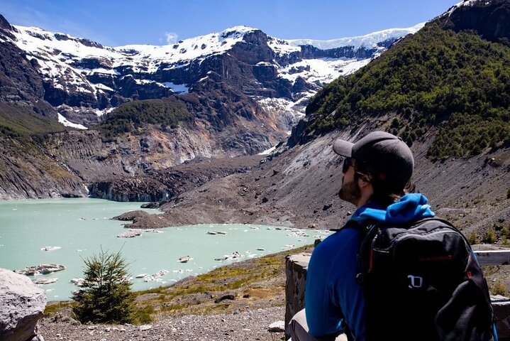 Scopri il Cerro Tronador con il Ghiacciaio Ventisquero Negro