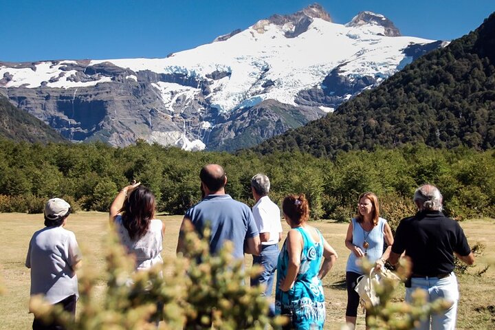 Scopri il Cerro Tronador con il Ghiacciaio Ventisquero Negro