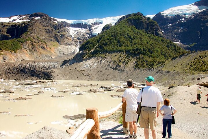 Scopri il Cerro Tronador con il Ghiacciaio Ventisquero Negro