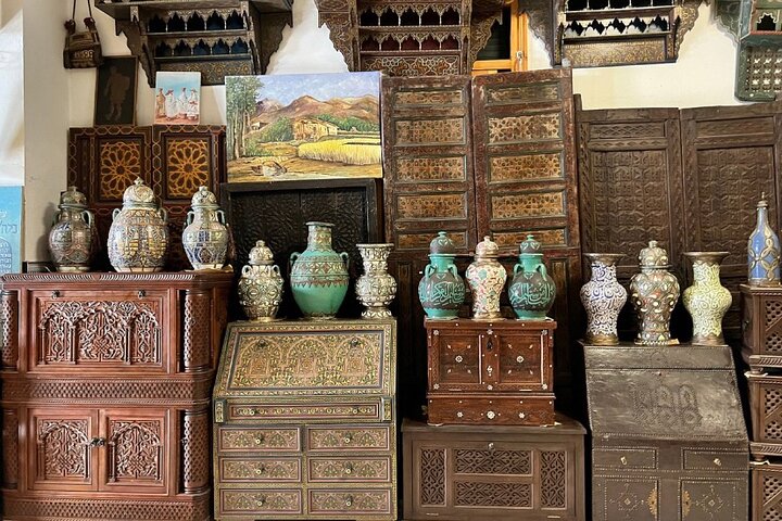 Luxury Private Tour of Tangier from Gibraltar All Inclusive