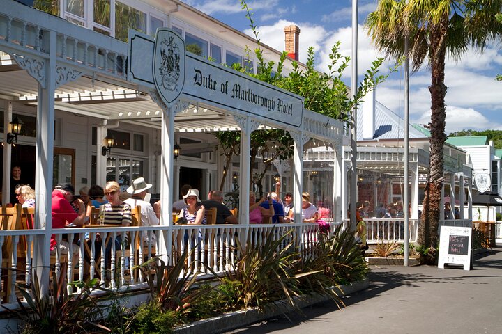 Schilderachtige tour door de Bay of Islands