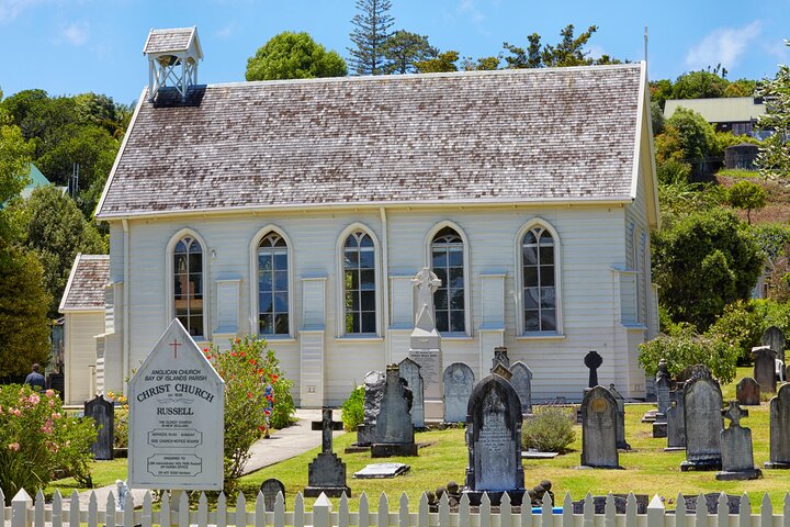 Schilderachtige tour door de Bay of Islands