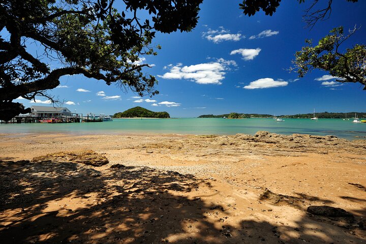 Schilderachtige tour door de Bay of Islands