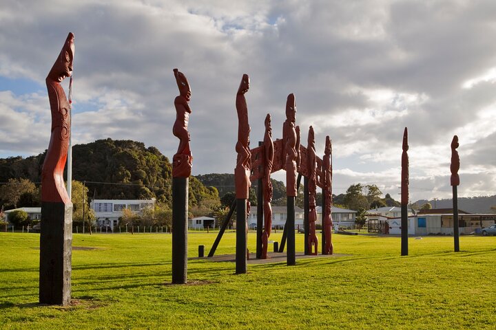 Schilderachtige tour door de Bay of Islands