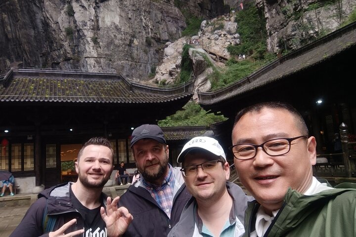 Hoteller i nærheden af Chongqing Wulong National Park