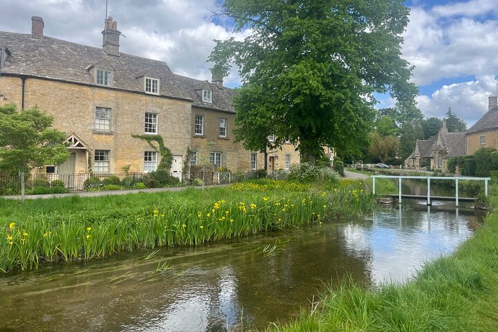 Gita privata di un giorno al Cotswold Village da Bath