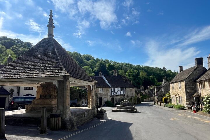 Gita privata di un giorno al Cotswold Village da Bath