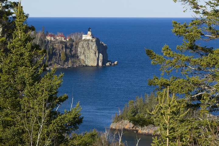 Selbstgeführte Audio-Autotour entlang der Nordküste des Lake Superior