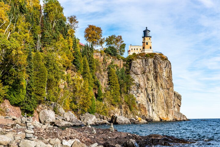 Selbstgeführte Audio-Autotour entlang der Nordküste des Lake Superior