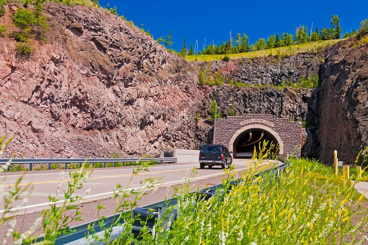 Selbstgeführte Audio-Autotour entlang der Nordküste des Lake Superior