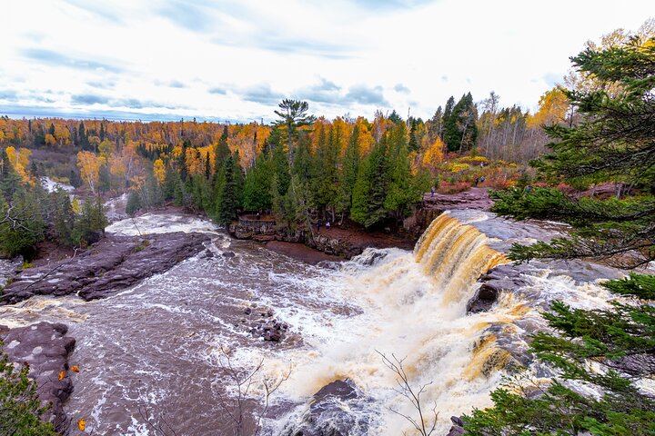Selbstgeführte Audio-Autotour entlang der Nordküste des Lake Superior