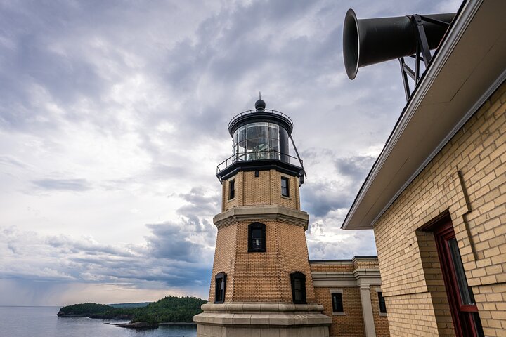 Selbstgeführte Audio-Autotour entlang der Nordküste des Lake Superior
