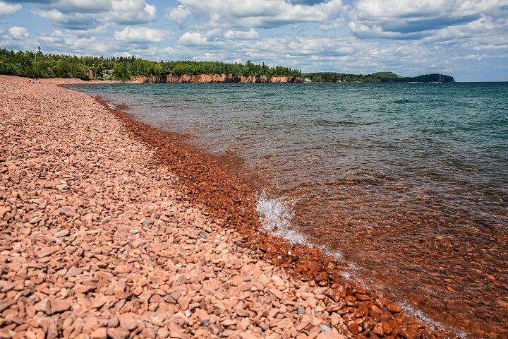 Selbstgeführte Audio-Autotour entlang der Nordküste des Lake Superior