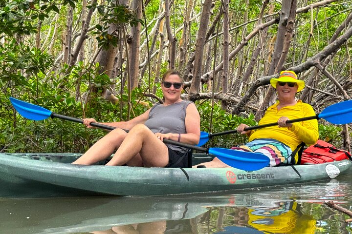 Bonita Springs Eco Kayak tur – beste utstyr, premium og klare kajakker