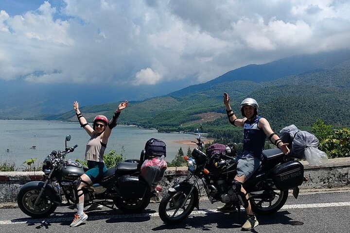 3 - Journée Dalat Motorbike Loop Tour | Les joyaux cachés des hauts plateaux