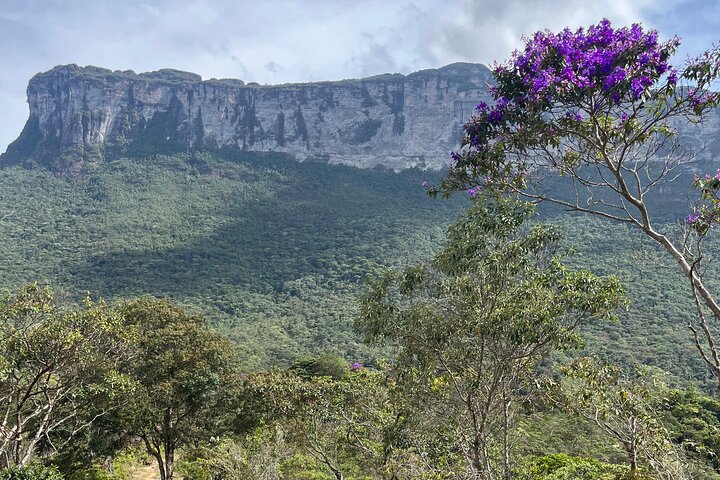 Trilha de 3 Dias pelo Vale do Pati-Reserva a partir de 2 pessoas.