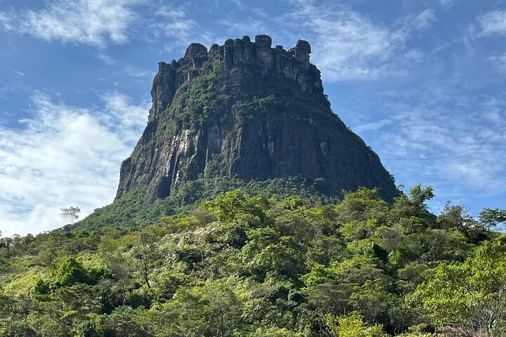 Trilha de 3 Dias pelo Vale do Pati-Reserva a partir de 2 pessoas.