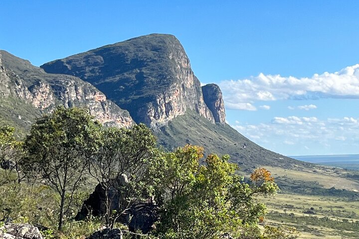 Trilha de 3 Dias pelo Vale do Pati-Reserva a partir de 2 pessoas.