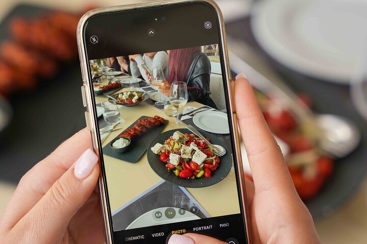 Lição de cozinha em grupo pequeno e degustação de vinhos na Prêmio vinícola