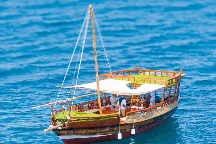 Speciale Wasini Island-tour van een hele dag met snorkelen en lunch