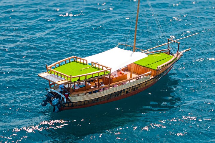 Speciale Wasini Island-tour van een hele dag met snorkelen en lunch