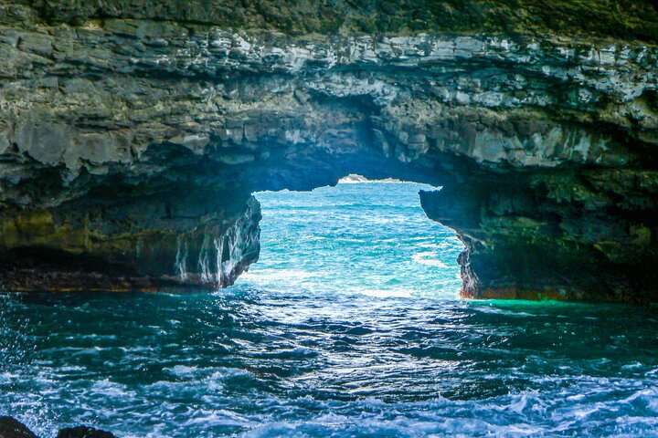 Senderismo a Gruta de Águas Belas – Aventura escénica en cuevas