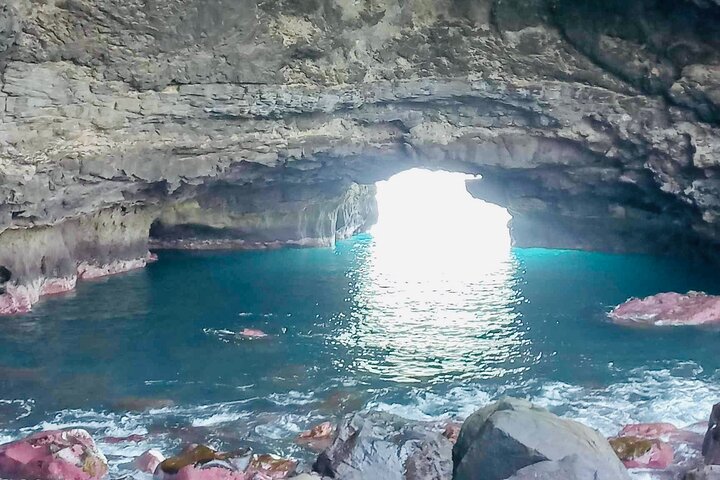 Senderismo a Gruta de Águas Belas – Aventura escénica en cuevas