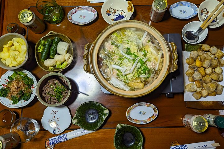 Stay in a Traditional Japanese House, Encounter Locals in Chiba