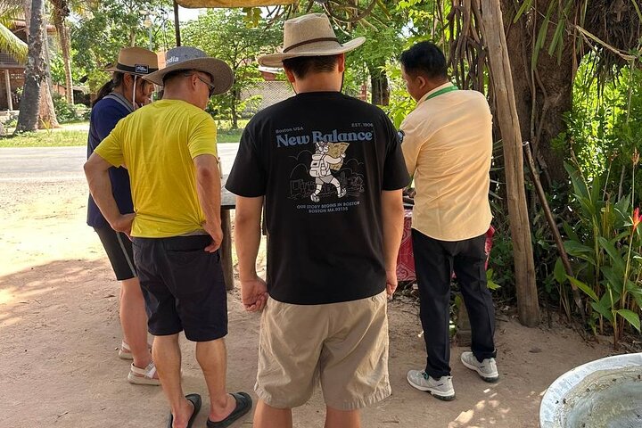 Tour del Parco Nazionale delle Cascate Phnom Kulen 1000 Linga