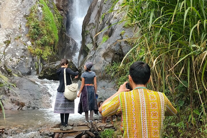 Halbtägige private Trekking Mu Cang Chai_Morgen oder Nachmittag