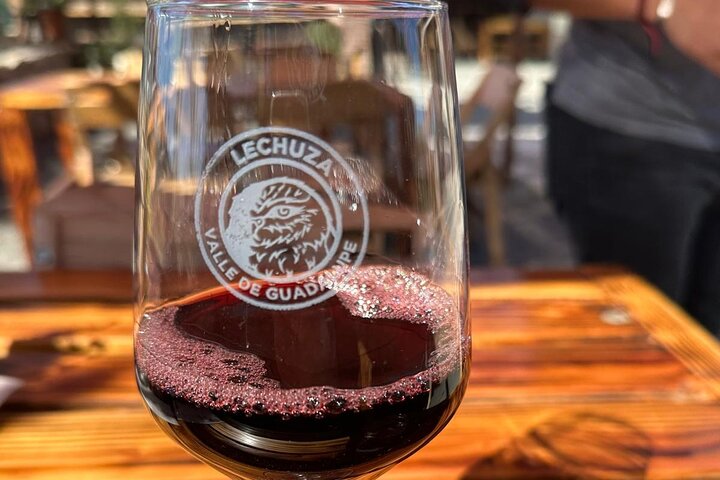 Privat Deluxe vinresa till Valle de Guadalupe med lyxfordon