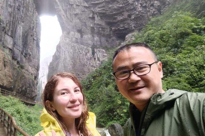 Hoteller i nærheden af Chongqing Wulong National Park