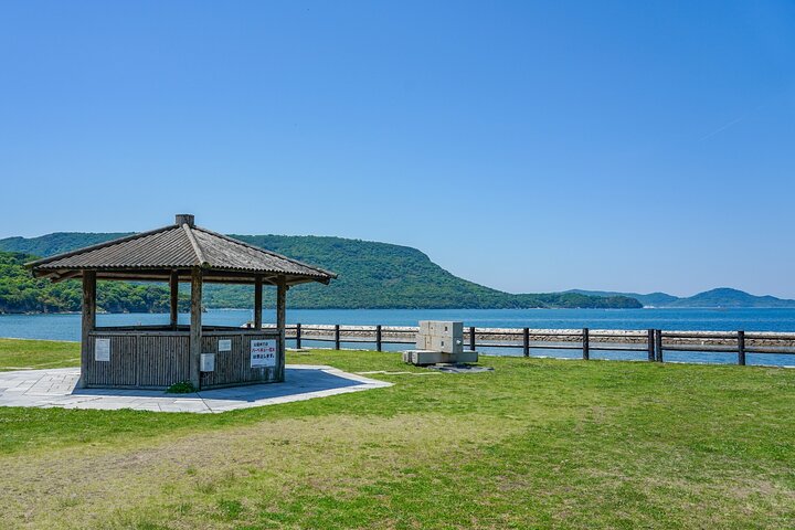 Essence of Takamatsu : Udon, trädgårdar och lokal charm