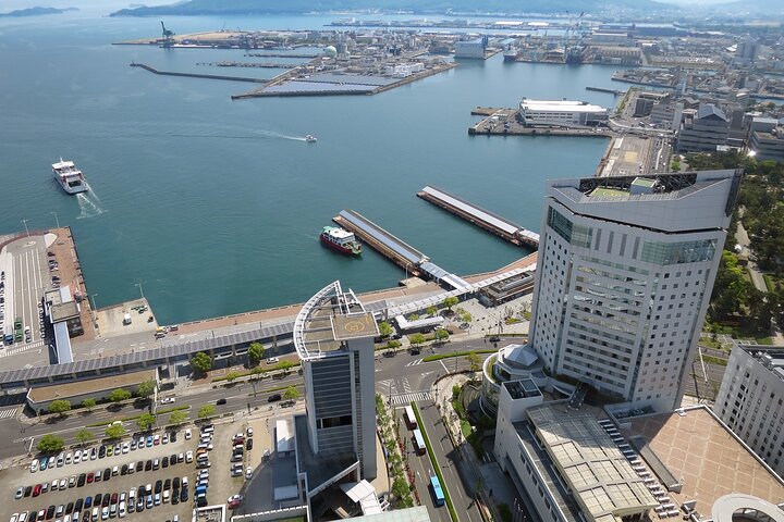 Essence of Takamatsu : Udon, trädgårdar och lokal charm