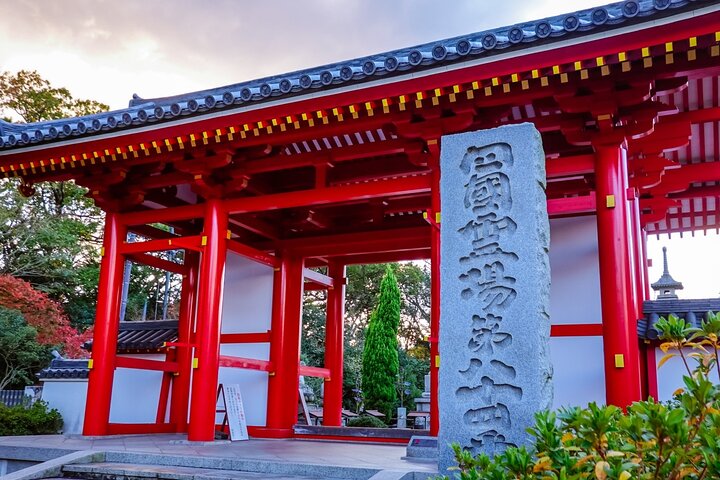 Essence of Takamatsu : Udon, trädgårdar och lokal charm
