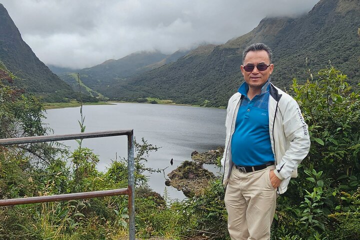 Papallacta Hot Springs : Entspannen Sie in Ecuadors Andengebirge