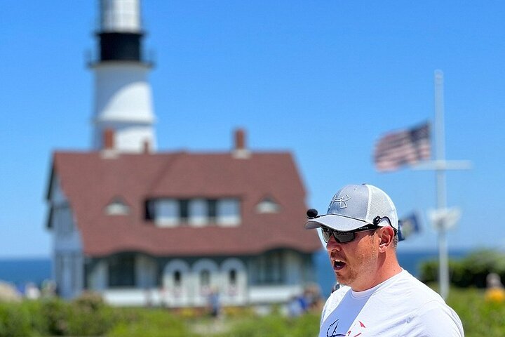 Portland Explorer | Maine Tour de historia, cultura y 3 faros