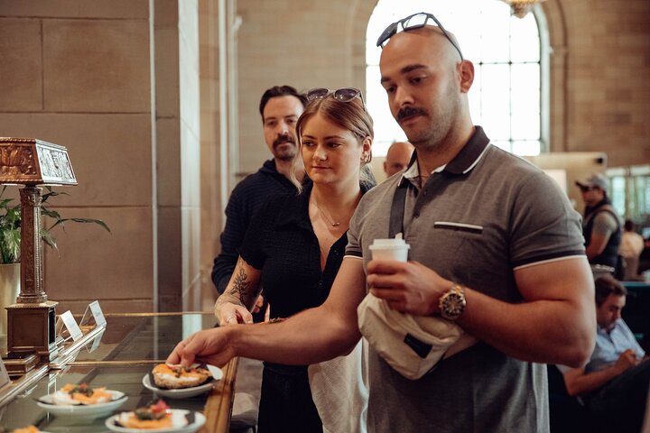 Old Montreal Guided Food Tour med 6 + lokale delikatesser